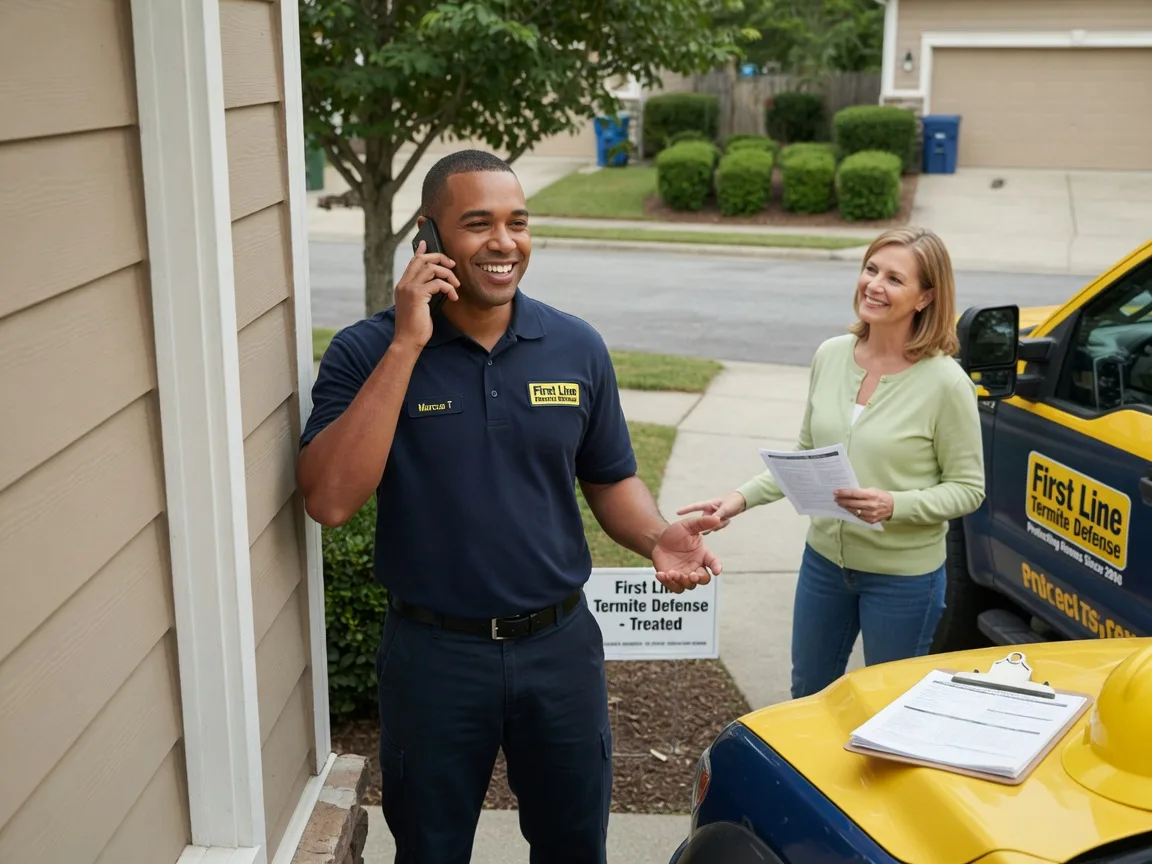 Termite Treatment Bynum, MT FAQs